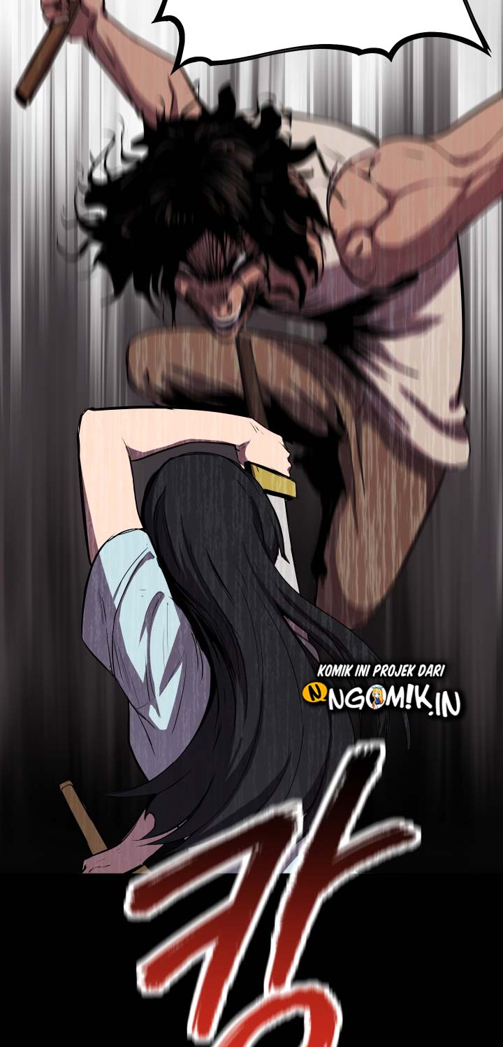 Otherworldly Sword King’s Survival Records chapter 25